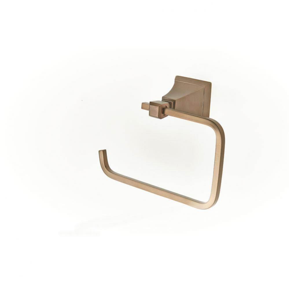 Leyden Paper holder/Towel Ring BZ