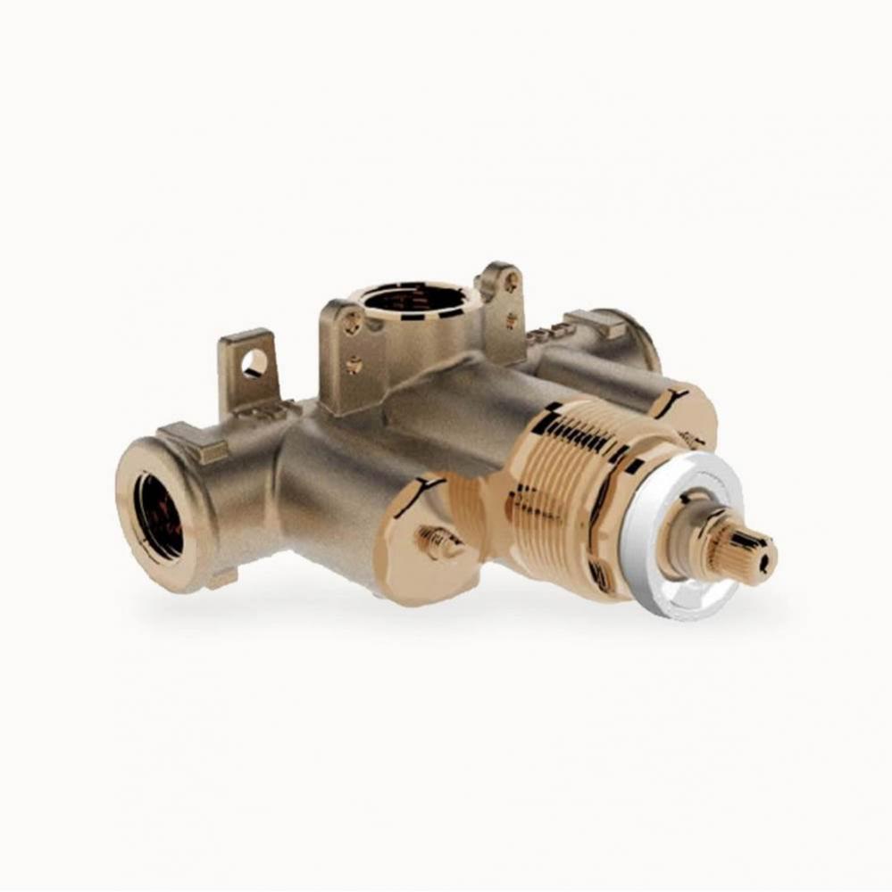 Rough - 3/4'' Thermo Valve