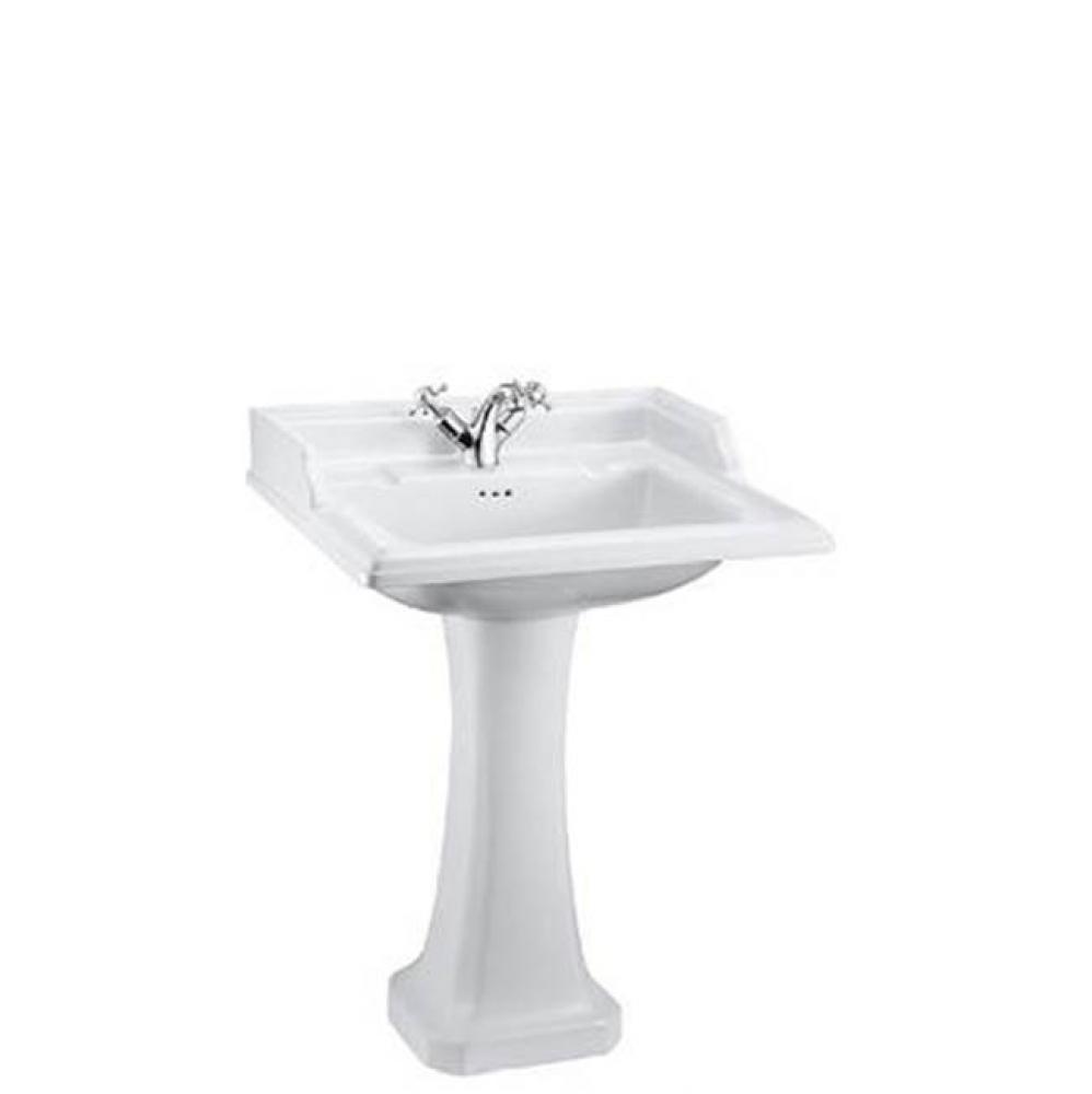 Classic 25'' Pedestal Basin