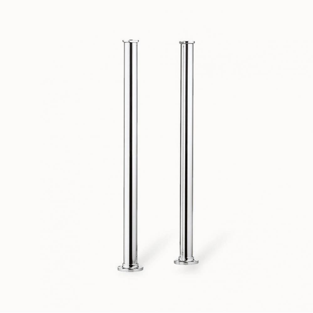 Belgravia Floorstanding Pillar Legs PC