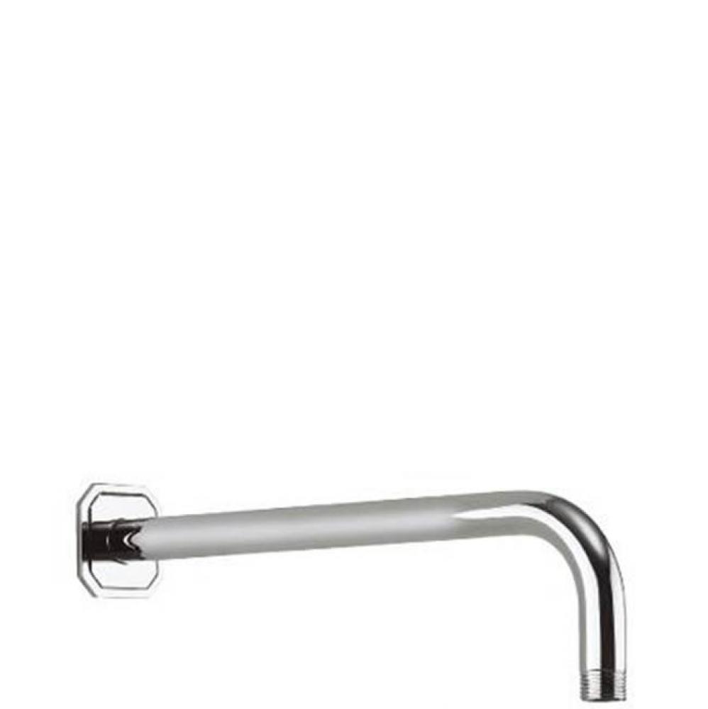 Traditional 18'' Shower Arm and Flange PN