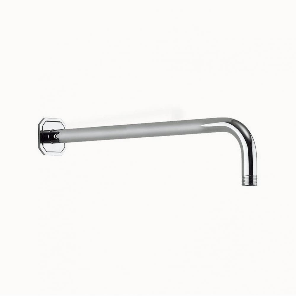 Traditional 18'' Shower Arm and Flange PC