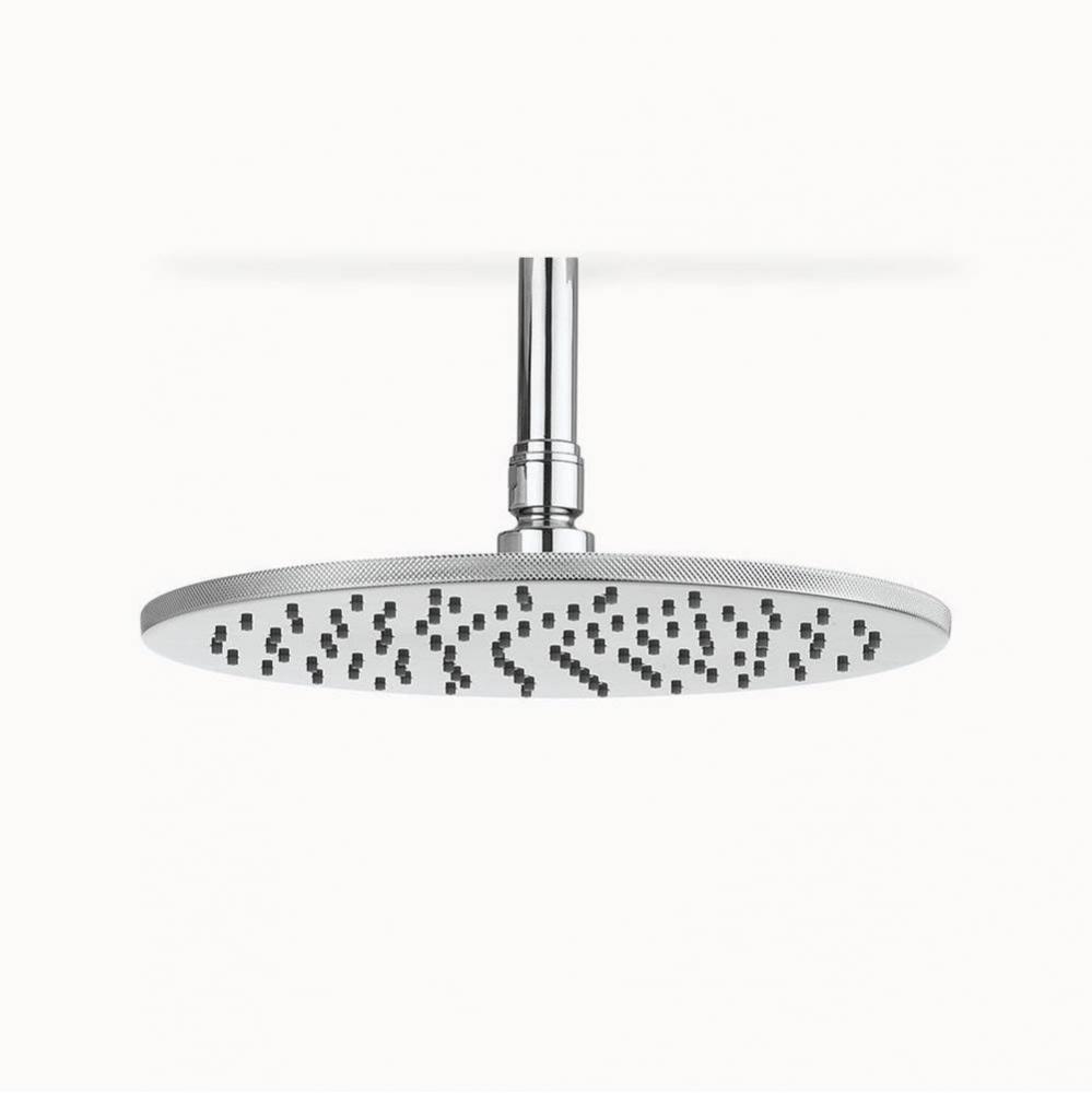 Union 10'' Shower Head PC