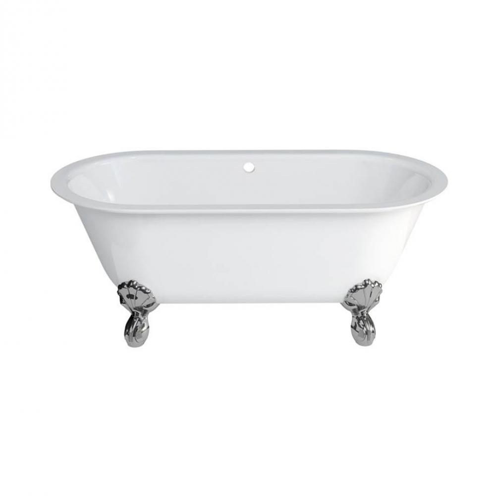 Classico 66 Clawfoot Bathtub