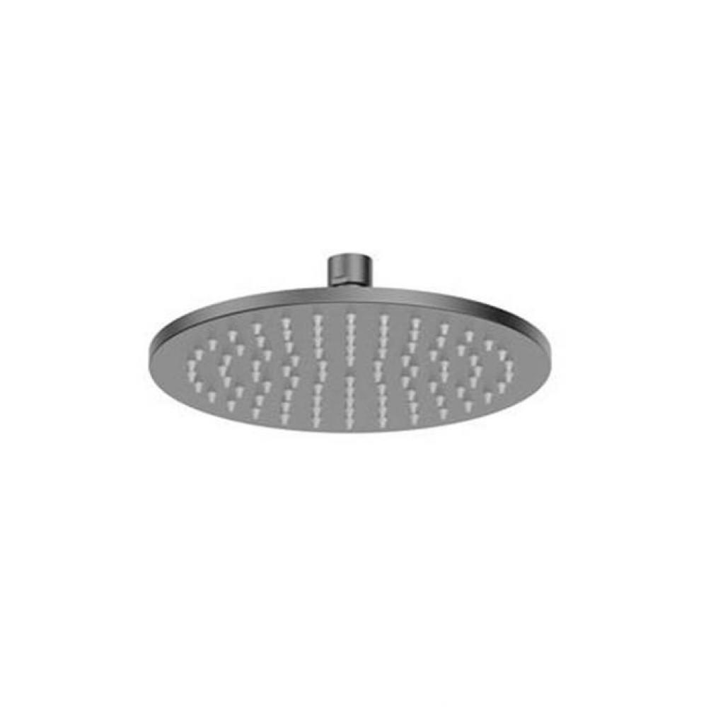Modern 8'' Rain Head Graphite