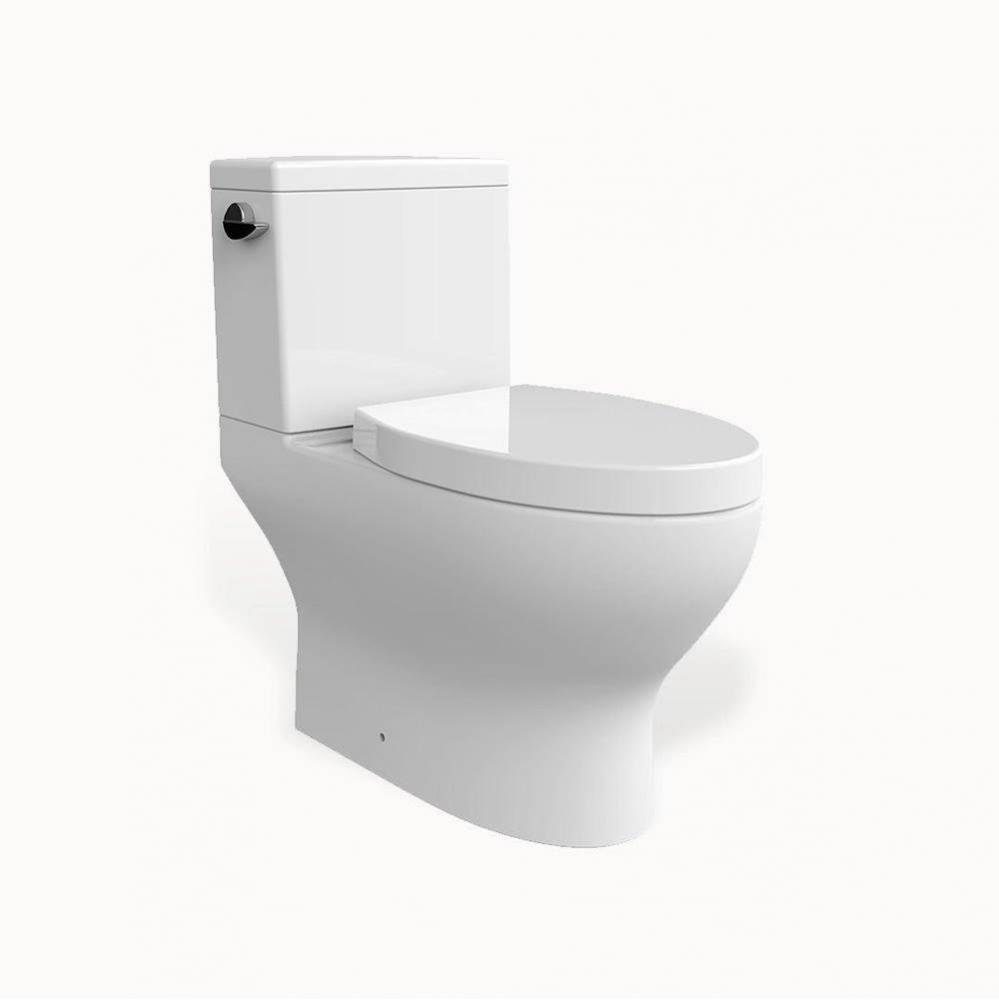 MPRO Two-piece Toilet with Seat