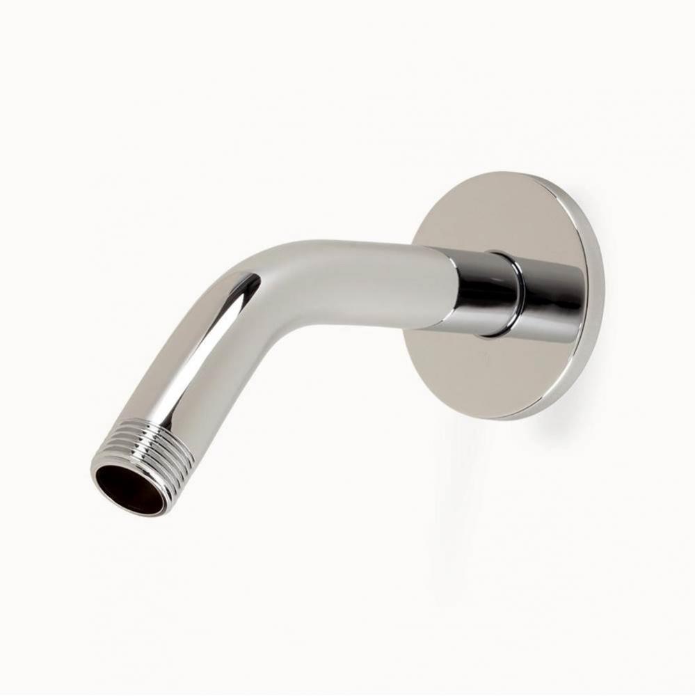 Modern Elements Shower Arm and Flange PC
