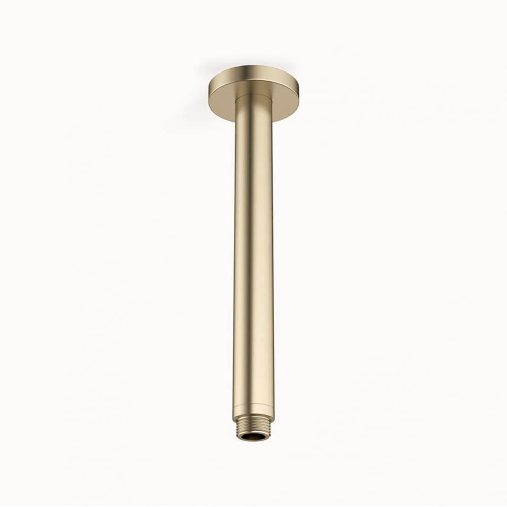 8'' Ceiling-Mount Shower Arm And Flange Graphite