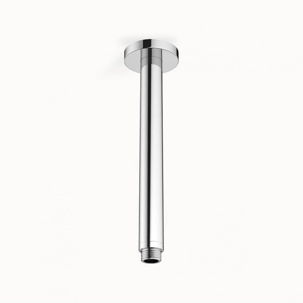 Modern 8'' Ceiling Shower Arm & Flange PC