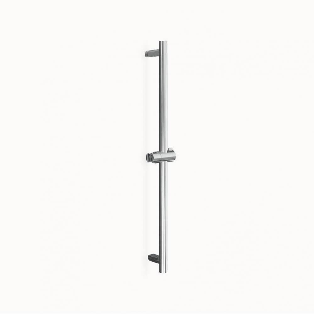 Modern Round Handshower Rail PC