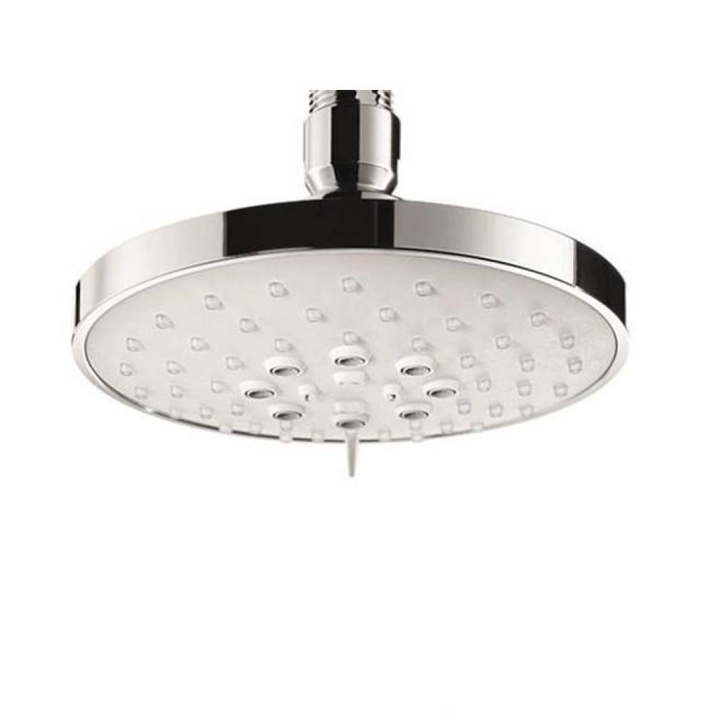 Contour 5'' Multi-function Shower Head MB