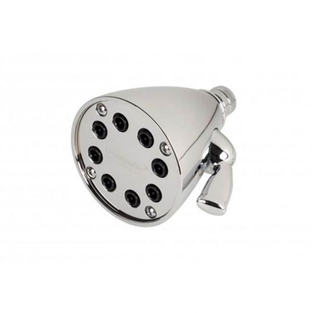 Elements 8-Jet Shower Head PC