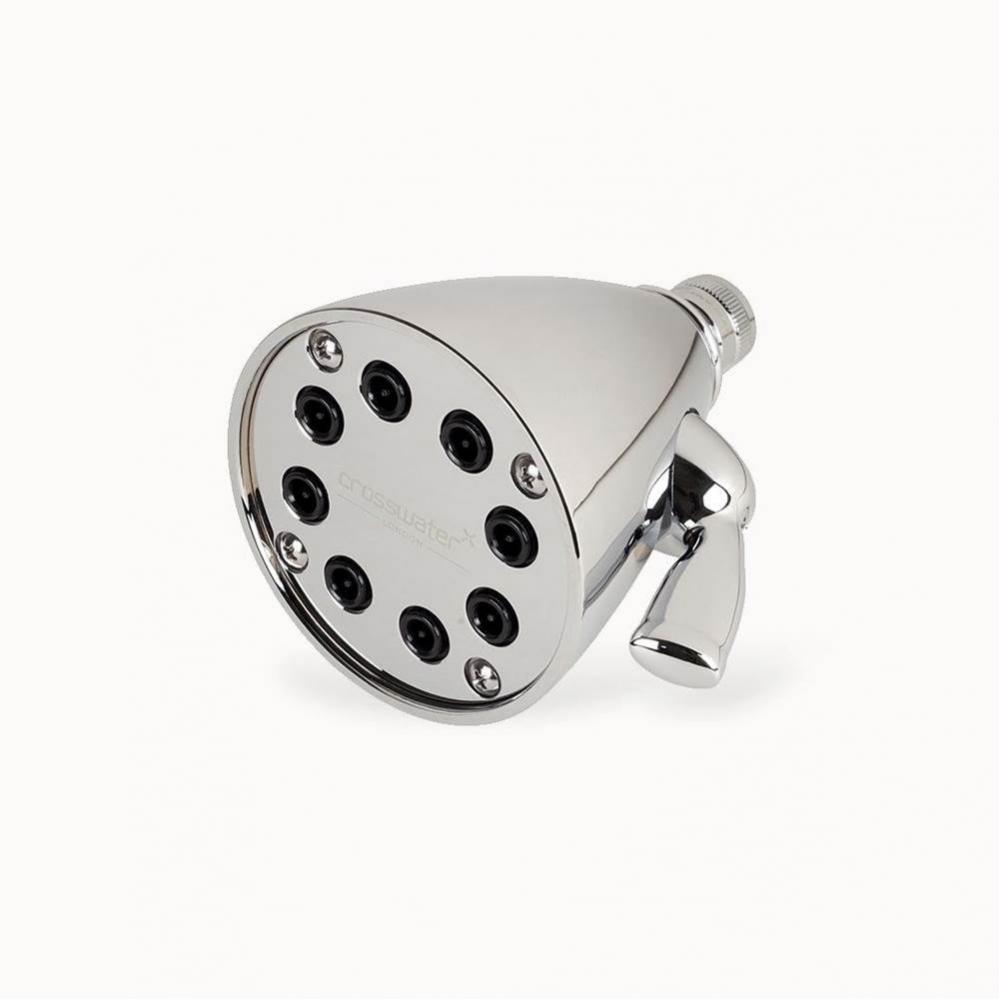 Elements 8-Jet Shower Head PC