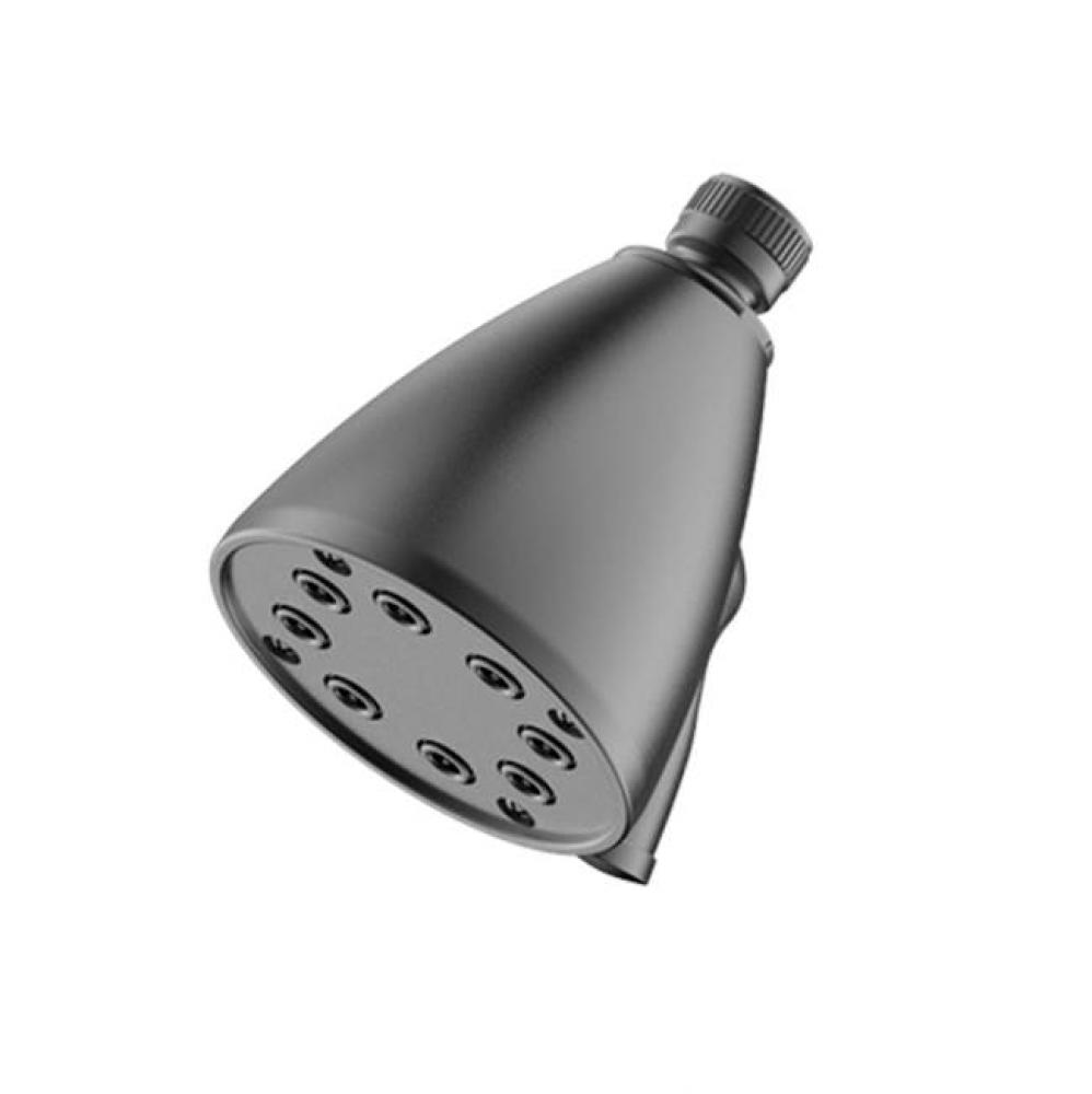 Elements 8-Jet Shower Head Graphite