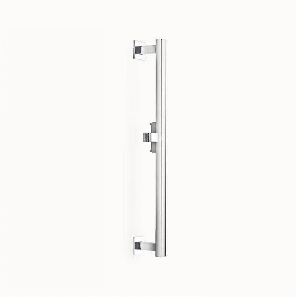 Modern Square Handshower Rail PC