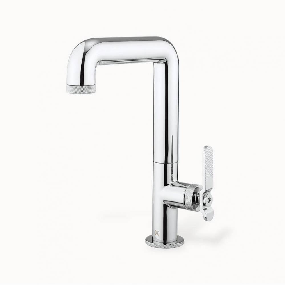 Union Vessel Faucet with Lever Handle PC