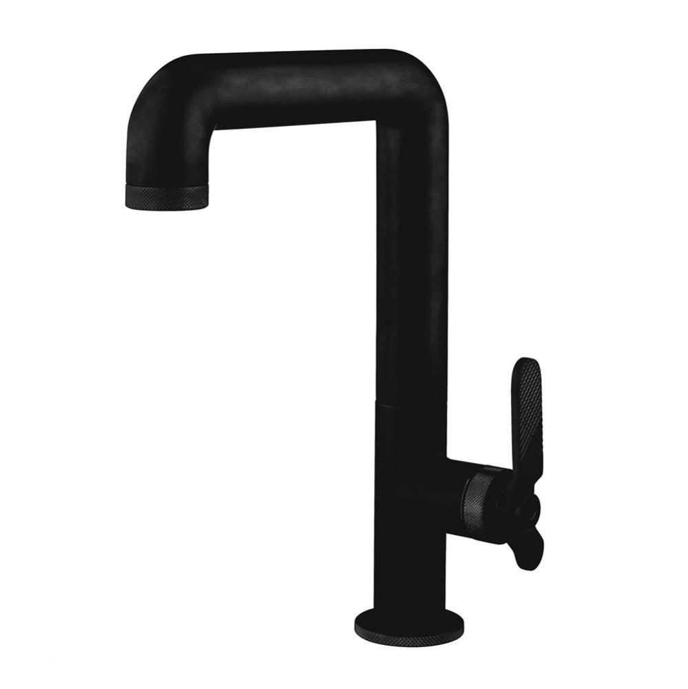 Union Vessel Faucet with Lever Handle MB