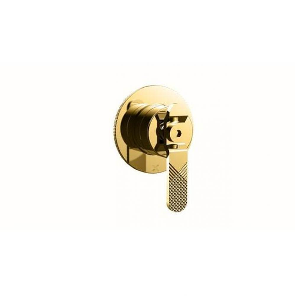 Union VC/Diverter Trim with Lever Handle B