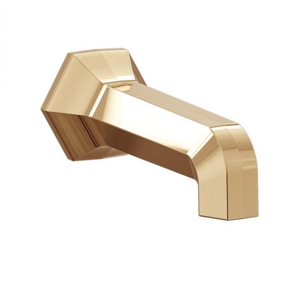 Waldorf Wall Tub Spout B