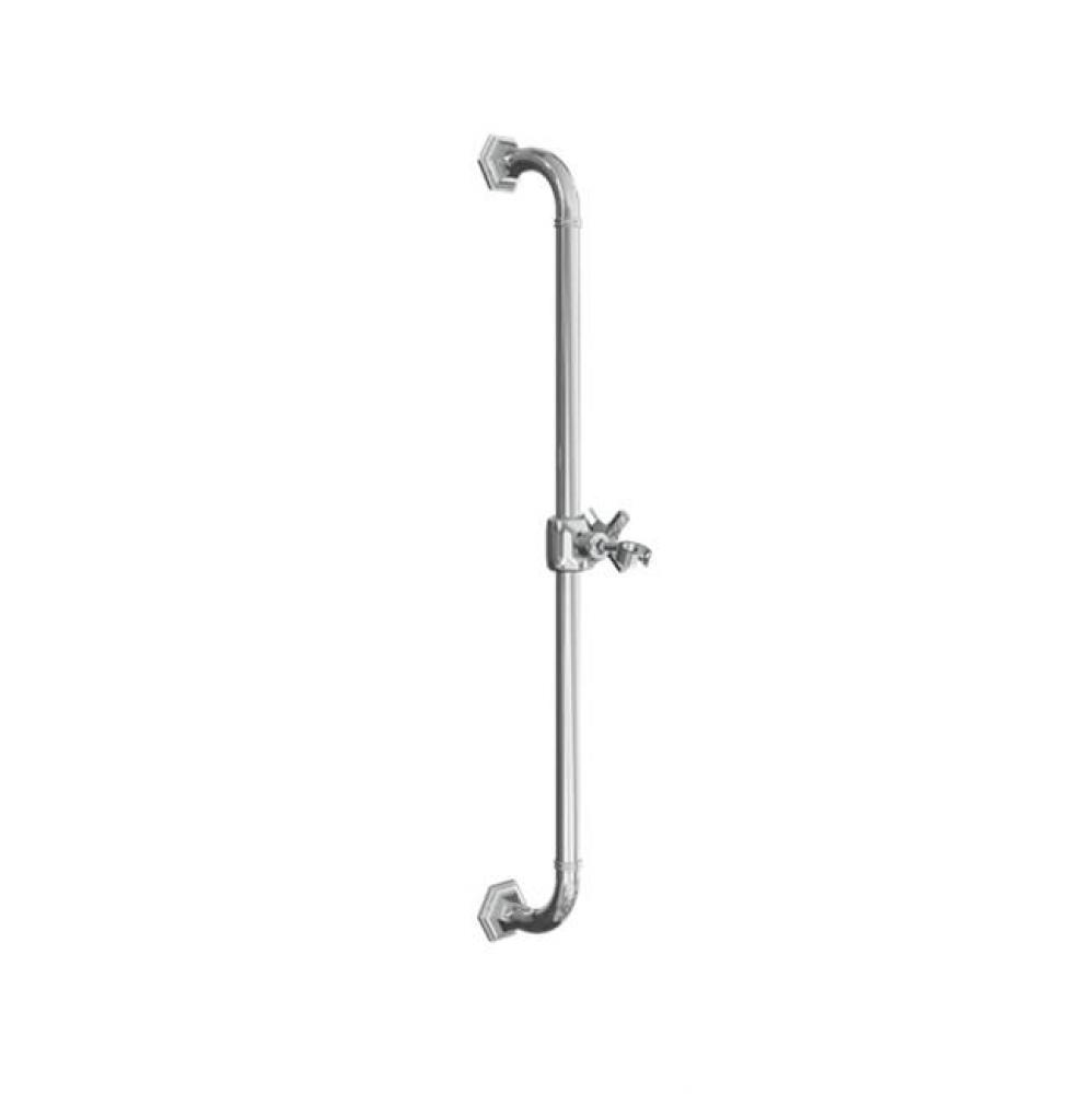 Waldorf Handshower Rail PC