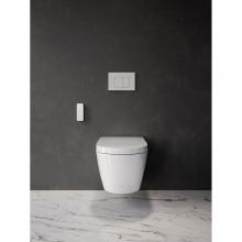 Crosswater London US-RS200WHSET - Ressa X2 Wall-hung Spa Toilet (wall carrier and cistern included)
