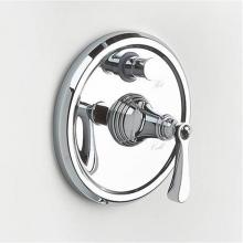 Crosswater London 11-14P-T-PC - Berea PB Tub and Shower Valve Trim PC