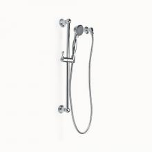 Crosswater London 11-30-PC - Berea Handshower Rail Set (1.75GPM) PC