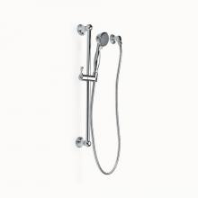 Crosswater London 11-31-PC - Berea Handshower Rail Set PC