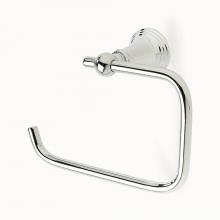 Crosswater London 11-58-PC - Berea Paper Holder/Towel Ring PC