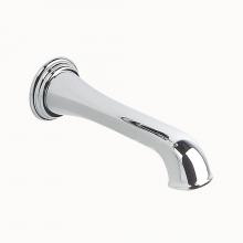 Crosswater London 11-WTS-PC - Berea Wall Tub Spout PC