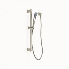 Crosswater London 14-31-SN - Leyden Handshower Rail Set SN