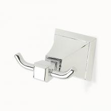 Crosswater London 14-51-PC - Leyden Double Robe Hook PC