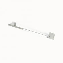 Crosswater London 14-65-PC - Leyden 18'' Towel Bar PC