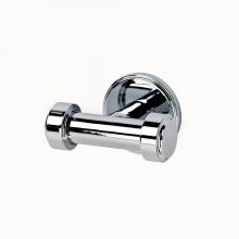 Crosswater London 15-51-PC - Darby Double Robe Hook PC