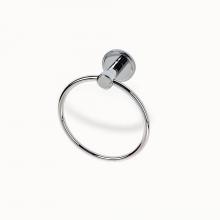 Crosswater London 15-55-PC - Darby Towel Ring PC