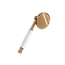 Crosswater London US-WFHANDSET175B_W - Waldorf White Handshower (1.75GPM) B