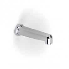 Crosswater London 15-WTS-PC - Darby Wall Tub Spout PC