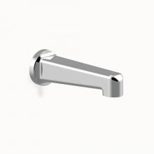 Crosswater London 15-WTS-PC - Darby Wall Tub Spout PC