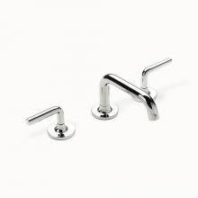 Crosswater London 17-08-PC - Taos Widespread Basin Faucet PC