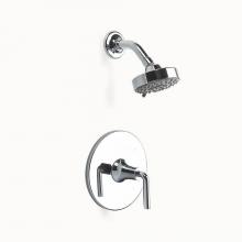 Crosswater London 17-15-175-T-PC - Taos PB Shower Set Trim (1.75GPM) PC