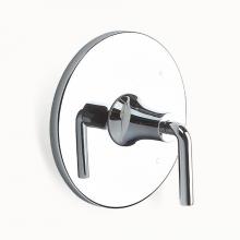 Crosswater London 17-15P-T-PC - Taos PB Shower Valve Trim PC