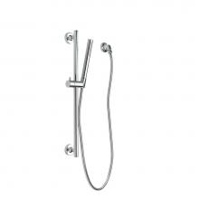 Crosswater London 17-30-PC - Taos Handshower Rail Set (1.75GPM) PC