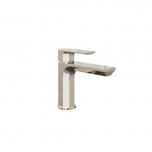 Crosswater London 18-01-PN - Heir Single-hole Basin Faucet PN