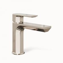 Crosswater London 18-01-PN - Heir Single-hole Basin Faucet PN