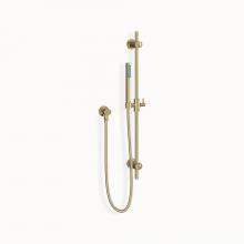 Crosswater London 18-31-BB - Heir Handshower Rail Set BB