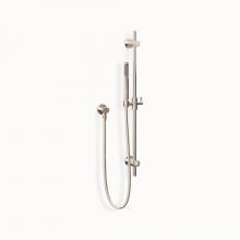 Crosswater London 18-31-PN - Heir Handshower Rail Set PN