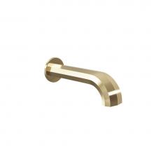 Crosswater London 18-WTS-BB - Heir Wall Tub Spout BB