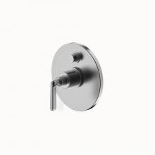 Crosswater London 28-14P-T-GR - Fenmore Pressure Balance Trim With Diverter Graphite