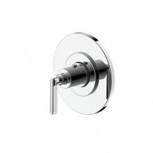 Crosswater London 28-16-T-PC - Fenmore Thermostatic Shower Trim Polished Chrome