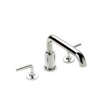 Crosswater London 17-02-T-PC - Taos Deck Tub Faucet Trim PC